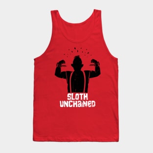 Sloth Unchained Tank Top
